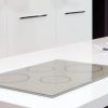 encimera de cocina Compac Snow