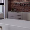 encimera de cocina Compac Zement Ice