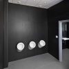 baño Techlam Ardesia Nero