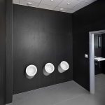 baño Techlam Ardesia Nero