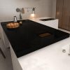 encimera Techlam Basic Black