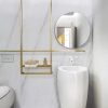 revestimiento de pared Techlam Bianco Lasa