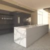 isla de cocina Techlam Kalos Bianco