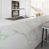 encimera de cocina Techlam Kalos Bianco
