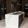 encimera porcelanico Techlam Kalos Bianco