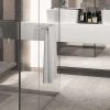 Lavabo y pared Techlam Quartzite