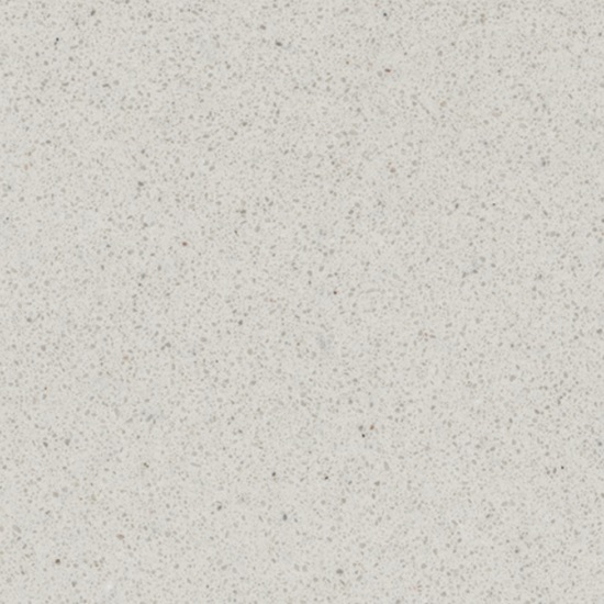 primer plano del terrazo Bianco Ghiaccio