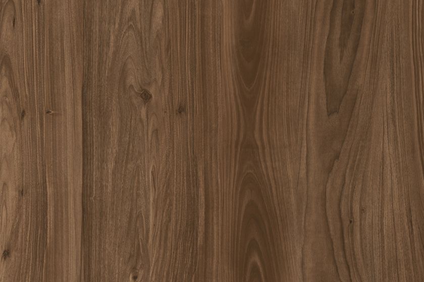 Laminam Marrón Monstemy losa completa efecto madera roble marrón medio cálido con vetas verticales marcadas y nudos naturales realistas. Encimera porcelánica premium para cocinas en Marbella, Estepona, Fuengirola, Mijas, Benalmádena, Torremolinos, Rincón de la Victoria, Vélez-Málaga, Torrox y Nerja 2026