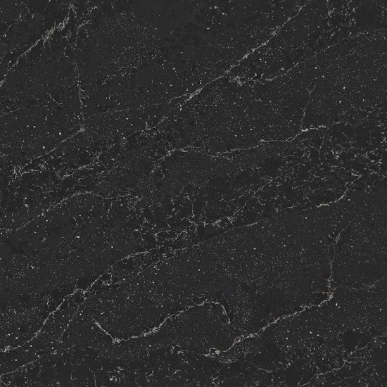 primer plano de Silestone Romantic Ash