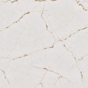 primer plano del Silestone Versailles Ivory