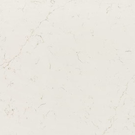 primer plano de Silestone Persian White