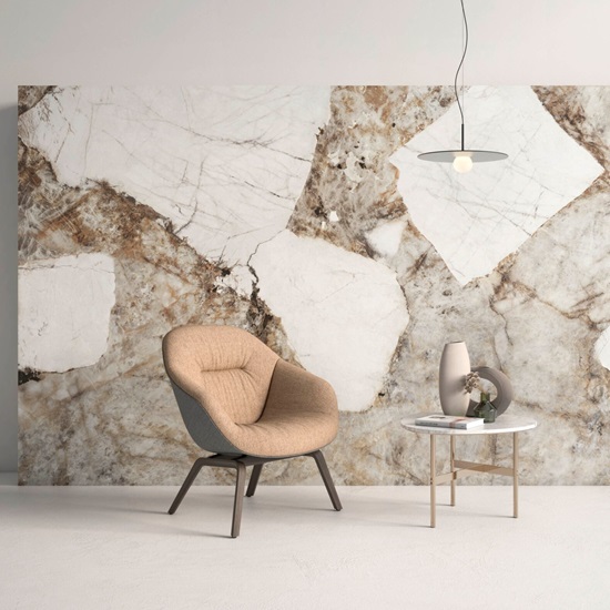 frente de pared Ascale Patagonia Gold