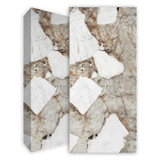 muestras de porcelanico Ascale Patagonia Gold