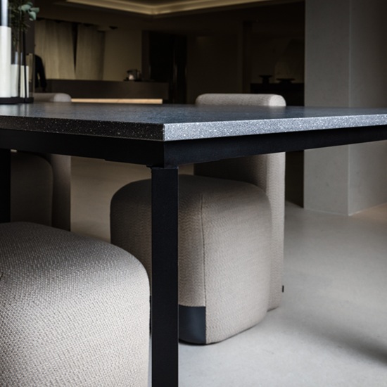 tope de mesa Ascale Pierre Bleue 2cm