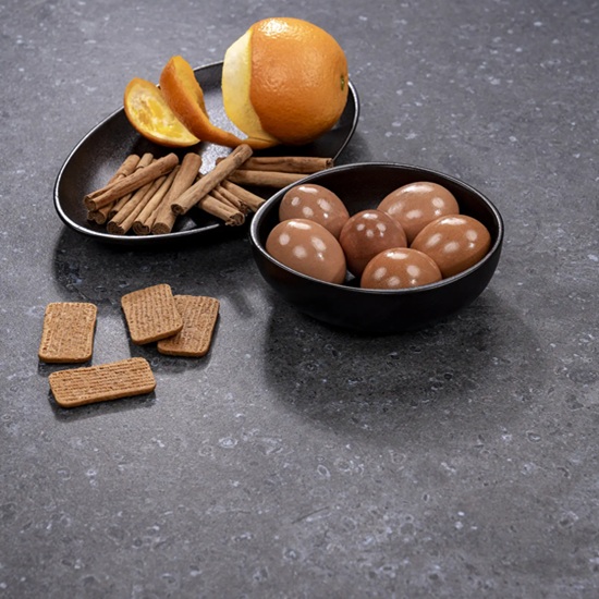 encimera de cocina Ascale Pierre Bleue