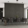 sala de estar Ascale Etna Black