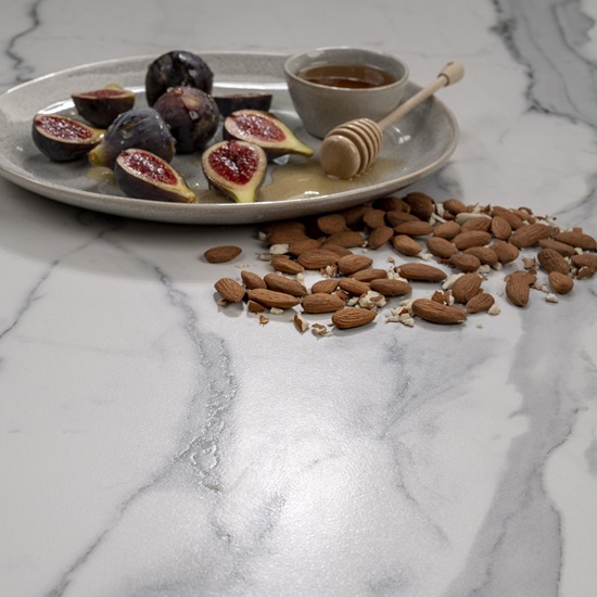 encimera de cocina Ascale New Torano Statuario