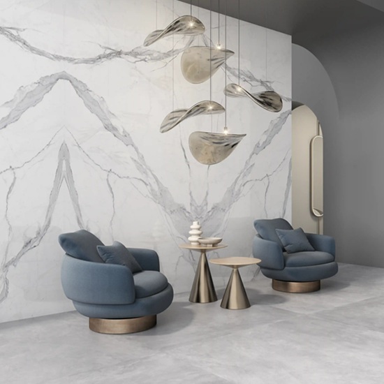 frente de pared Ascale New Torano Statuario