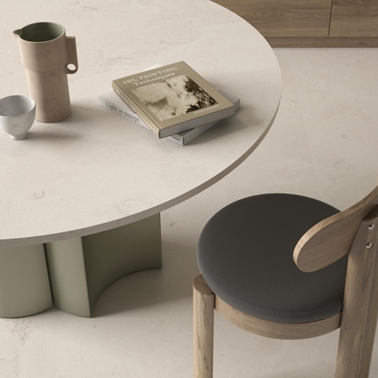 tope de mesa Ascale Portland Linen