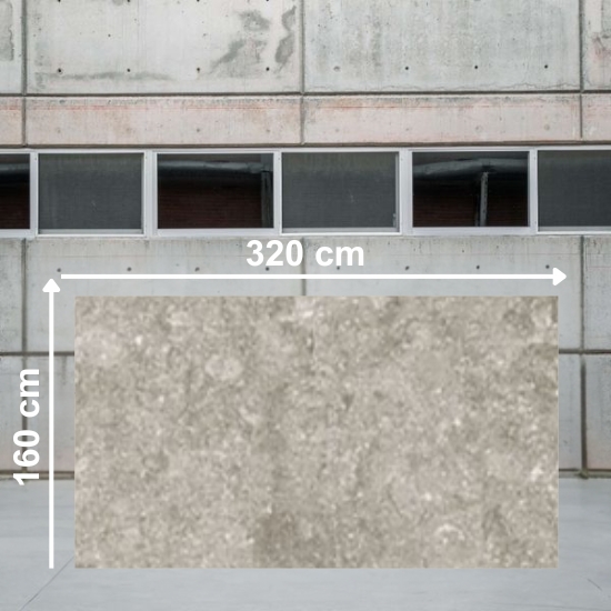 losa Coverlam Blue Stone Gris