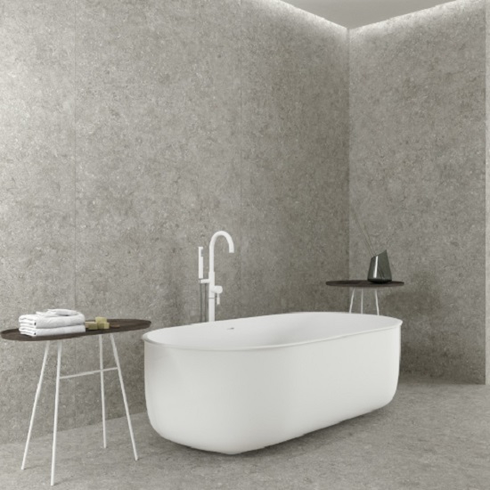 baño Coverlam Blue Stone Gris
