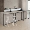 encimera cocina Coverlam Blue Stone Gris