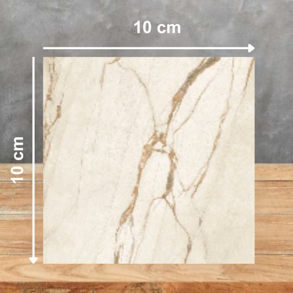 muestra Coverlam Canela Roma