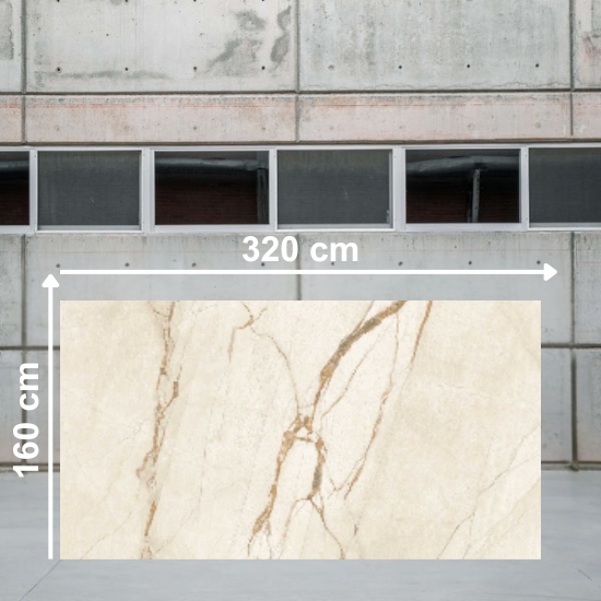 losa Coverlam Canela Roma