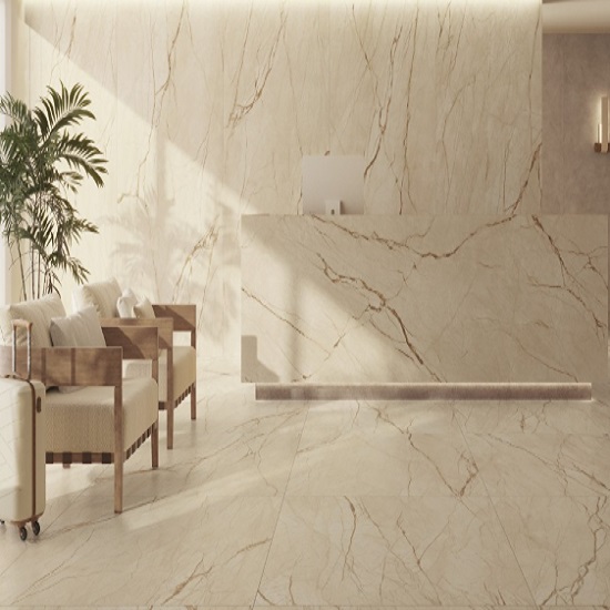 revestimiento paredes Coverlam Canela Roma