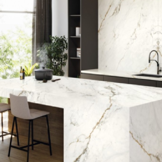 isla cocina Coverlam Capraia