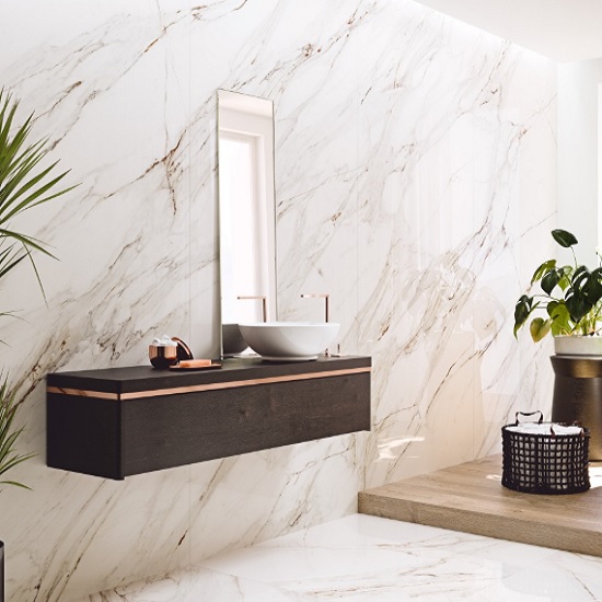 baño Coverlam Corinto