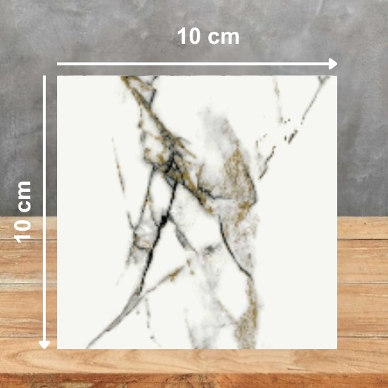 muestra Coverlam Iceberg