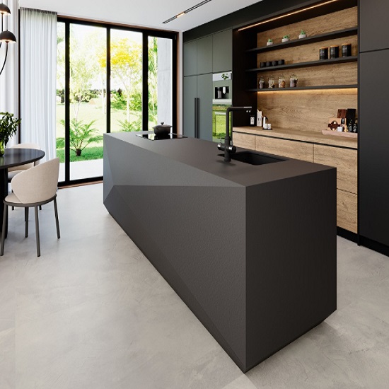 cocina Coverlam Nero Zimbabwe