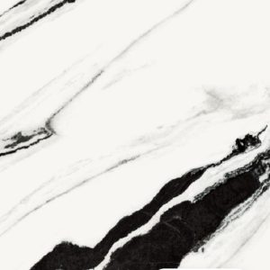 primer plano de Coverlam Panda