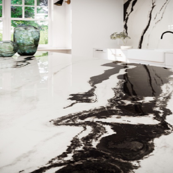 encimera Coverlam Panda