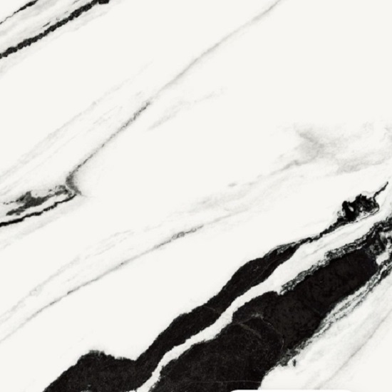 primer plano de Coverlam Panda