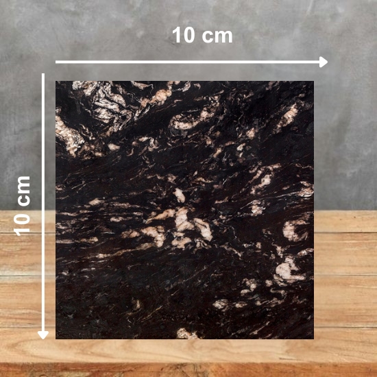 muestra Naturamia Titanium Gold