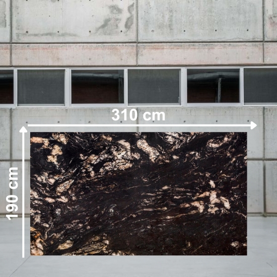 tabla Naturamia Titanium Gold