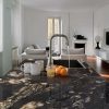 isla de cocina Naturamia Titanium Gold