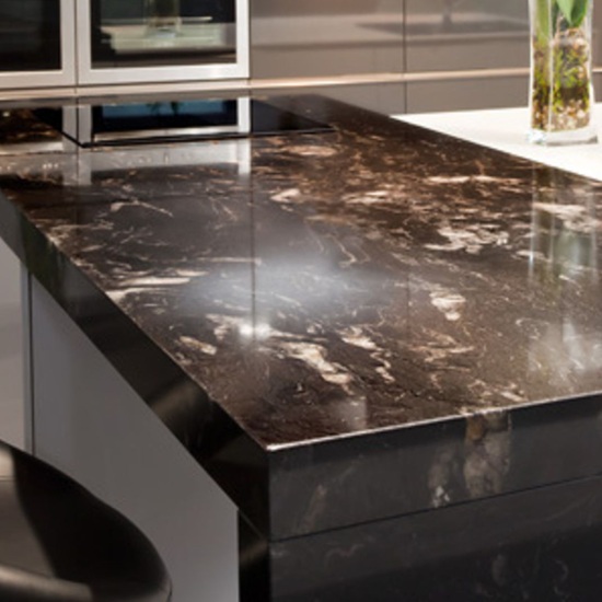cocina Naturamia Titanium Gold
