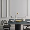 tope de mesa Sapienstone Balance Steel Blue