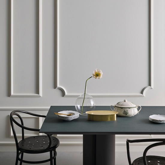 tope de mesa Sapienstone Balance Steel Blue