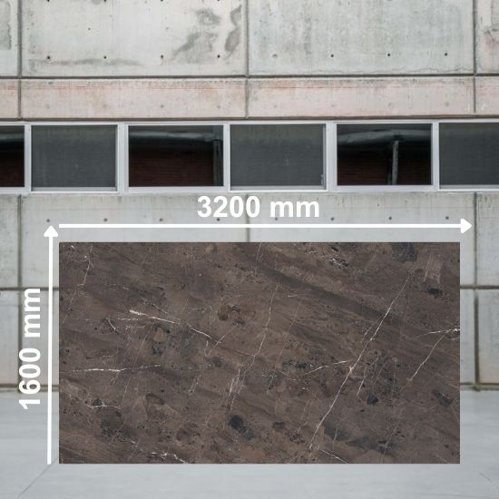 imagen de tabla Sapienstone Breccia Imperiale