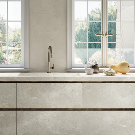 encimera Sapienstone Platinum White