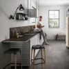 encimera Sapienstone Urban Antracite