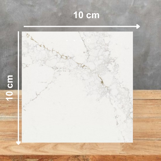 imagen de la muestra Silestone Bronze Rivers