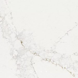 primer plano del Silestone Bronze Rivers