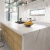 encimeras de cocina Techlam Macchia Gold