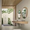 exterior Techlam Limestone