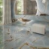 baño Xtone Blue Roma